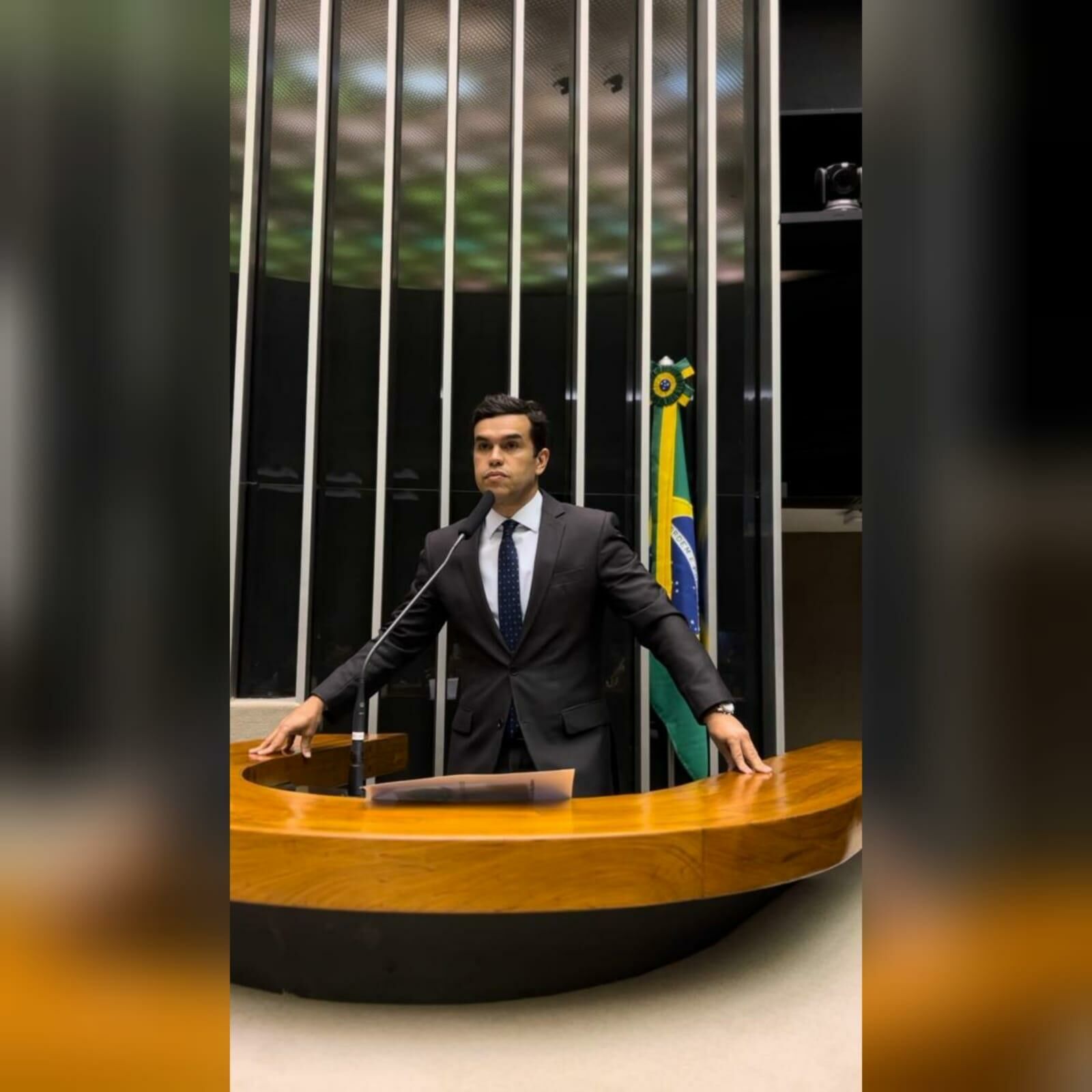 Imagem de compartilhamento para o artigo Beto Pereira solicita medidas emergenciais para diminuir prejuízos pela queda na produção de grãos da MS Todo dia